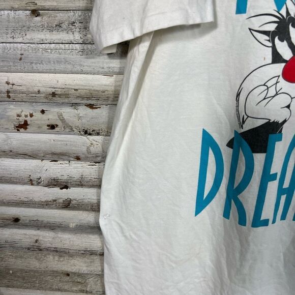 Vintage Looney Tunes Shirt - Picture 8 of 13